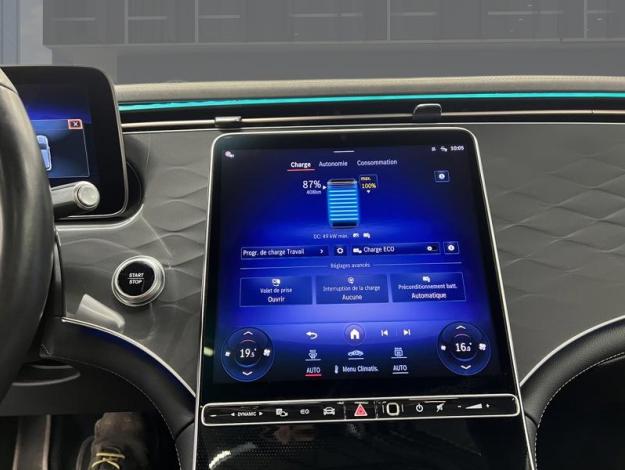MERCEDES-BENZ EQS SUV 450+ 7 PLACES Luxury Line  