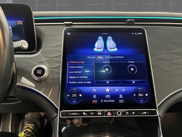 MERCEDES-BENZ EQS SUV 450+ 7 PLACES Luxury Line  