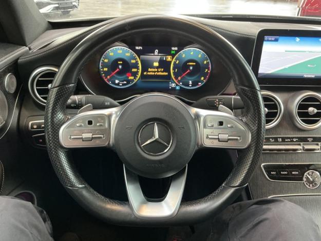 MERCEDES-BENZ C-Klasse C 400 4MATIC Coupé