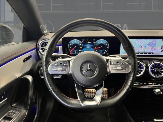 MERCEDES-BENZ CLA 180 Coupé AMG Pack Night Burmester  
