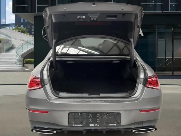 MERCEDES-BENZ CLA 180 Coupé AMG Pack Night Burmester  