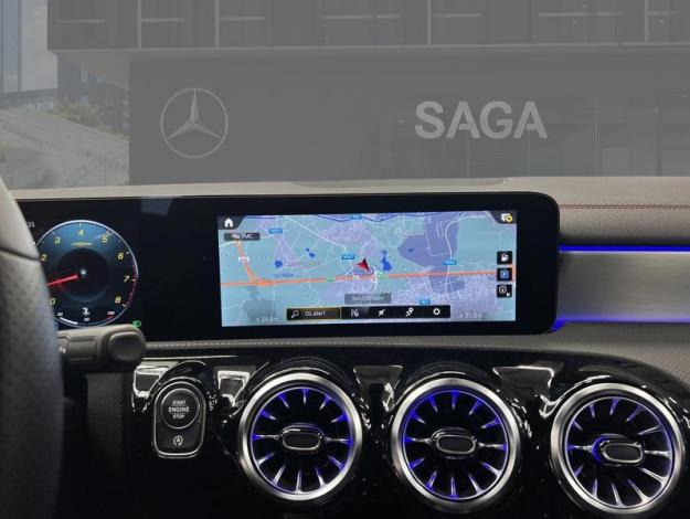 MERCEDES-BENZ CLA 180 Coupé AMG Pack Night Burmester  
