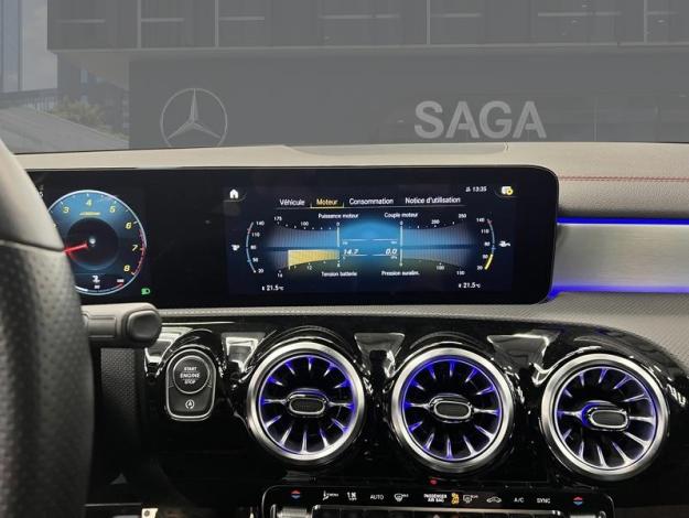 MERCEDES-BENZ CLA 180 Coupé AMG Pack Night Burmester  