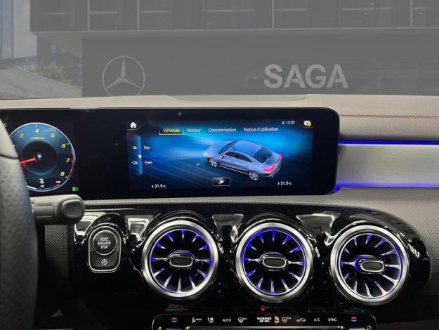 MERCEDES-BENZ CLA 180 Coupé AMG Pack Night Burmester  