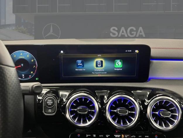 MERCEDES-BENZ CLA 180 Coupé AMG Pack Night Burmester  