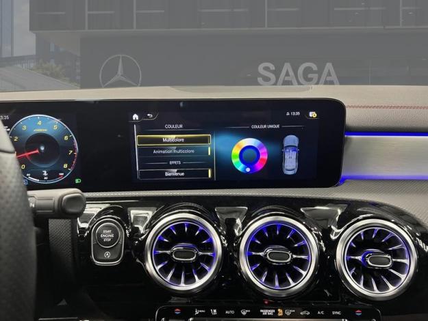 MERCEDES-BENZ CLA 180 Coupé AMG Pack Night Burmester  