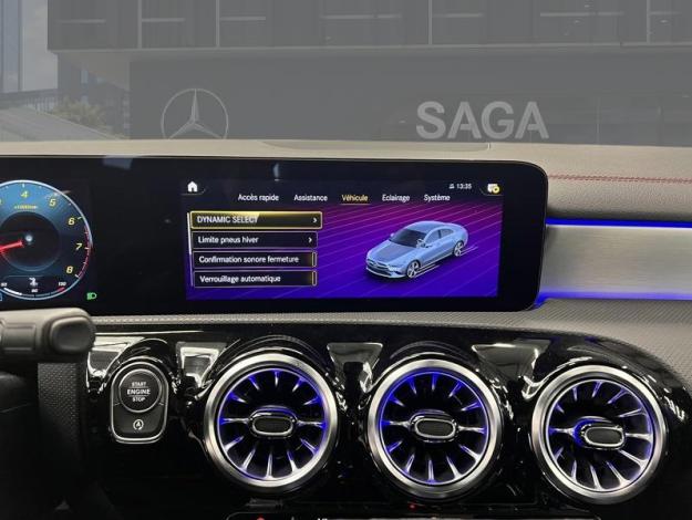 MERCEDES-BENZ CLA 180 Coupé AMG Pack Night Burmester  