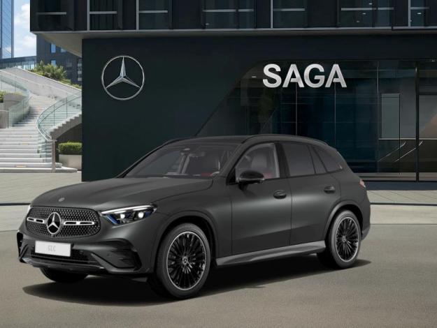 MERCEDES-BENZ GLC-Klasse GLC 200 4MATIC Off-Roader