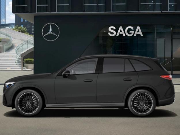 MERCEDES-BENZ GLC-Klasse GLC 200 4MATIC Off-Roader