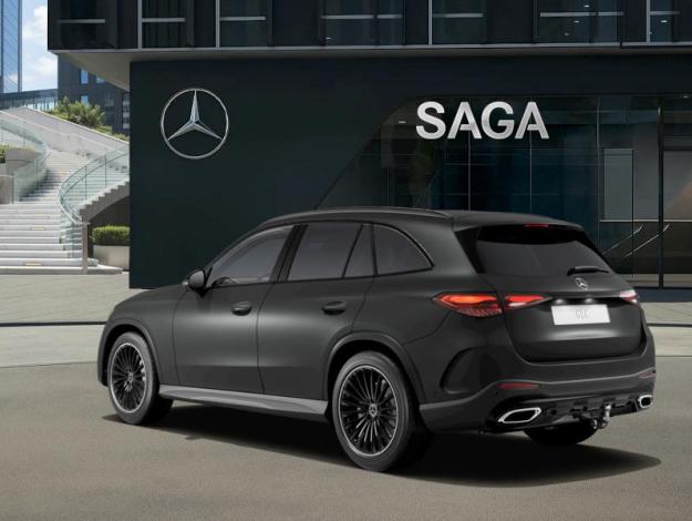MERCEDES-BENZ GLC-Klasse GLC 200 4MATIC Off-Roader