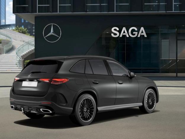 MERCEDES-BENZ GLC-Klasse GLC 200 4MATIC Off-Roader