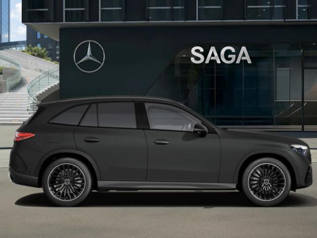 MERCEDES-BENZ GLC-Klasse GLC 200 4MATIC Off-Roader
