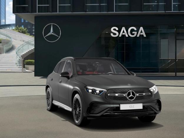 MERCEDES-BENZ GLC-Klasse GLC 200 4MATIC Off-Roader