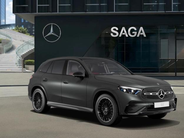 MERCEDES-BENZ GLC-Klasse GLC 200 4MATIC Off-Roader
