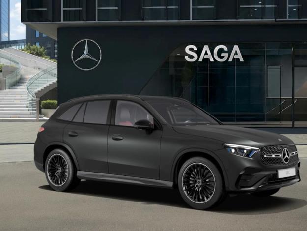 MERCEDES-BENZ GLC-Klasse GLC 200 4MATIC Off-Roader