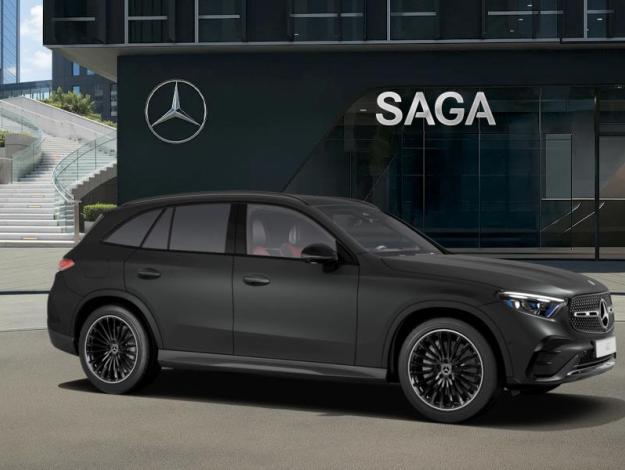 MERCEDES-BENZ GLC-Klasse GLC 200 4MATIC Off-Roader