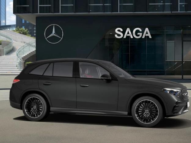 MERCEDES-BENZ GLC-Klasse GLC 200 4MATIC Off-Roader
