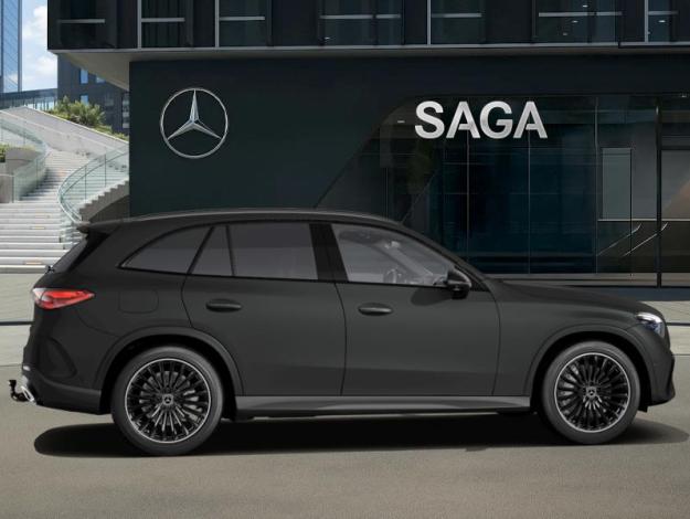 MERCEDES-BENZ GLC-Klasse GLC 200 4MATIC Off-Roader