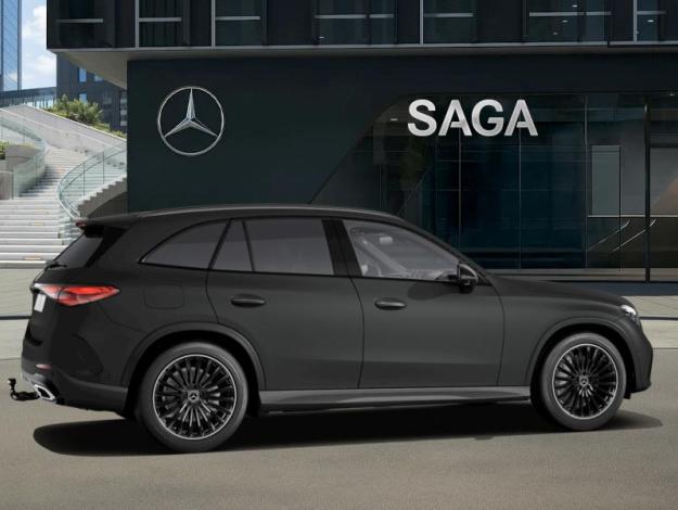 MERCEDES-BENZ GLC-Klasse GLC 200 4MATIC Off-Roader