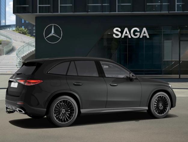 MERCEDES-BENZ GLC-Klasse GLC 200 4MATIC Off-Roader