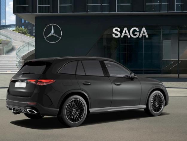 MERCEDES-BENZ GLC-Klasse GLC 200 4MATIC Off-Roader