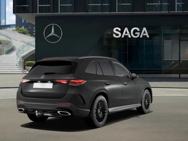 MERCEDES-BENZ GLC-Klasse GLC 200 4MATIC Off-Roader