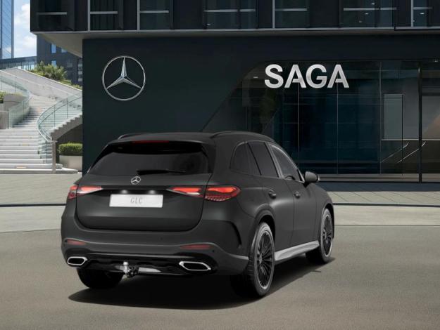 MERCEDES-BENZ GLC-Klasse GLC 200 4MATIC Off-Roader