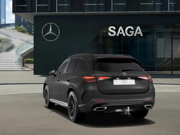 MERCEDES-BENZ GLC-Klasse GLC 200 4MATIC Off-Roader