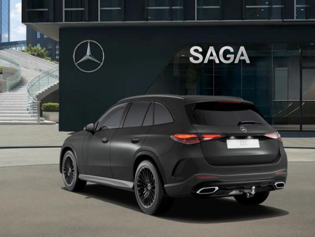 MERCEDES-BENZ GLC-Klasse GLC 200 4MATIC Off-Roader