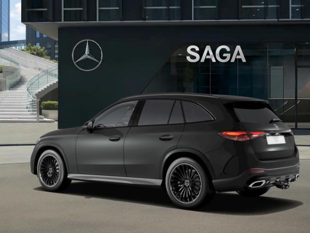 MERCEDES-BENZ GLC-Klasse GLC 200 4MATIC Off-Roader
