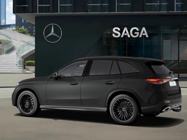 MERCEDES-BENZ GLC-Klasse GLC 200 4MATIC Off-Roader