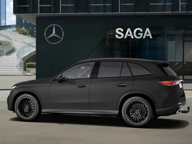 MERCEDES-BENZ GLC-Klasse GLC 200 4MATIC Off-Roader