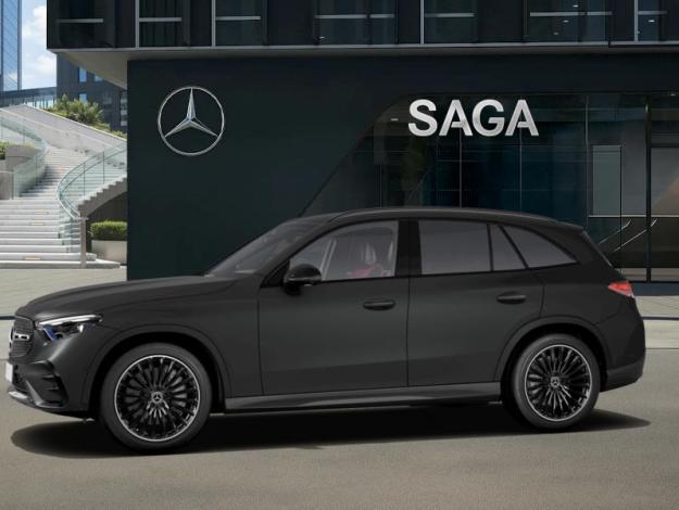 MERCEDES-BENZ GLC-Klasse GLC 200 4MATIC Off-Roader