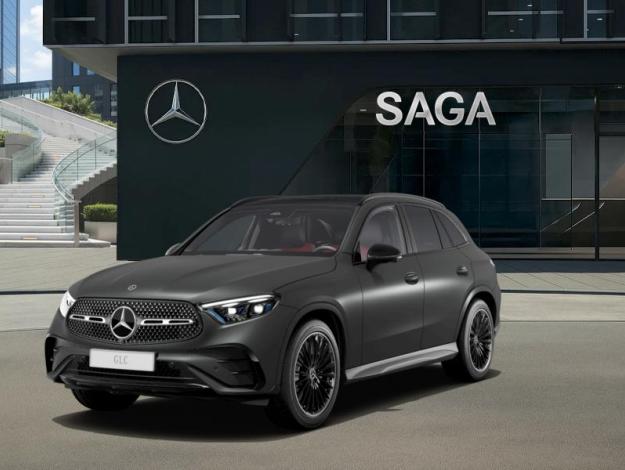 MERCEDES-BENZ GLC-Klasse GLC 200 4MATIC Off-Roader