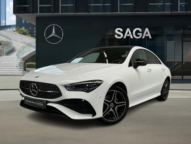 MERCEDES-BENZ CLA 250 e Coupé AMG Pack Night Pano  