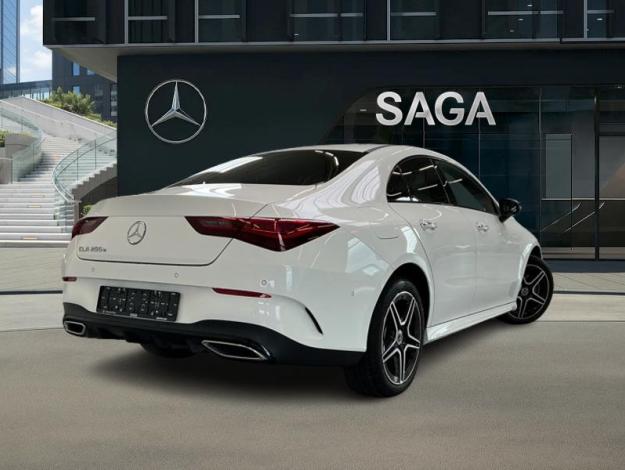 MERCEDES-BENZ CLA 250 e Coupé AMG Pack Night Pano  