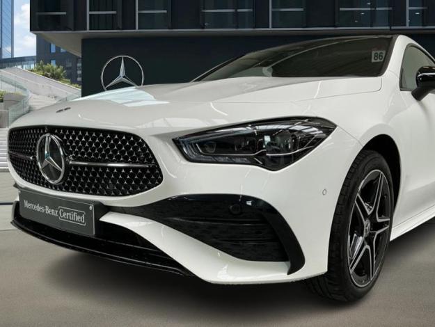 MERCEDES-BENZ CLA 250 e Coupé AMG Pack Night Pano  