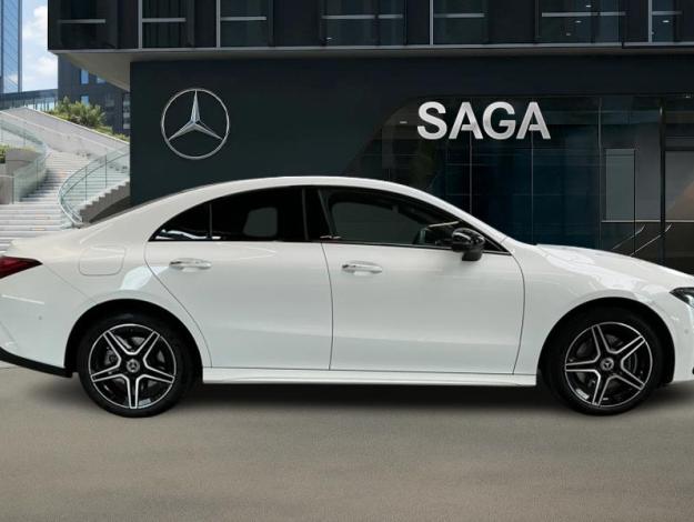 MERCEDES-BENZ CLA 250 e Coupé AMG Pack Night Pano  
