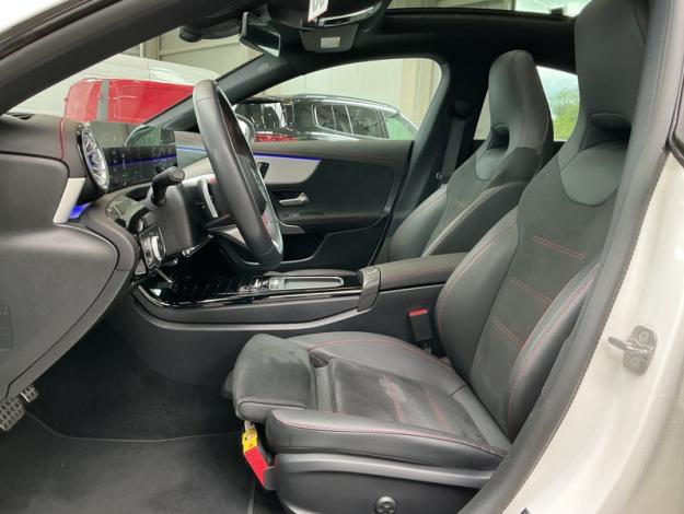 MERCEDES-BENZ CLA 250 e Coupé AMG Pack Night Pano  