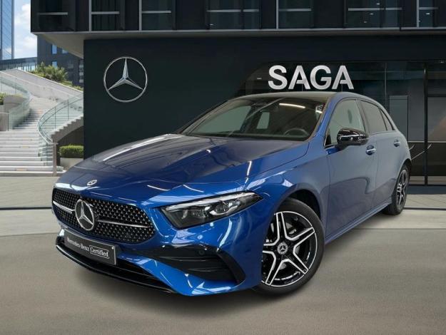 MERCEDES-BENZ A-Klasse A 250 e