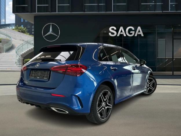 MERCEDES-BENZ A-Klasse A 250 e