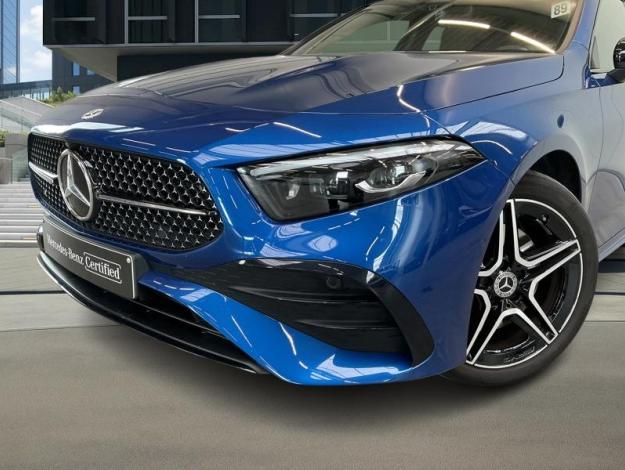 MERCEDES-BENZ A-Klasse A 250 e