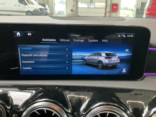 MERCEDES-BENZ A-Klasse A 250 e