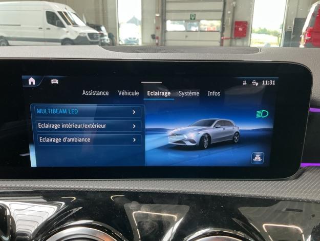 MERCEDES-BENZ A-Klasse A 250 e
