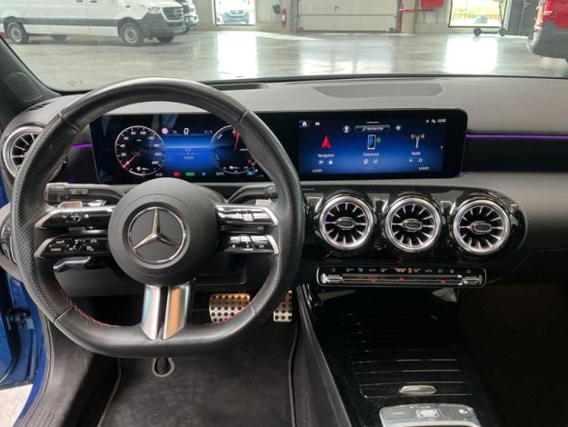 MERCEDES-BENZ A-Klasse A 250 e