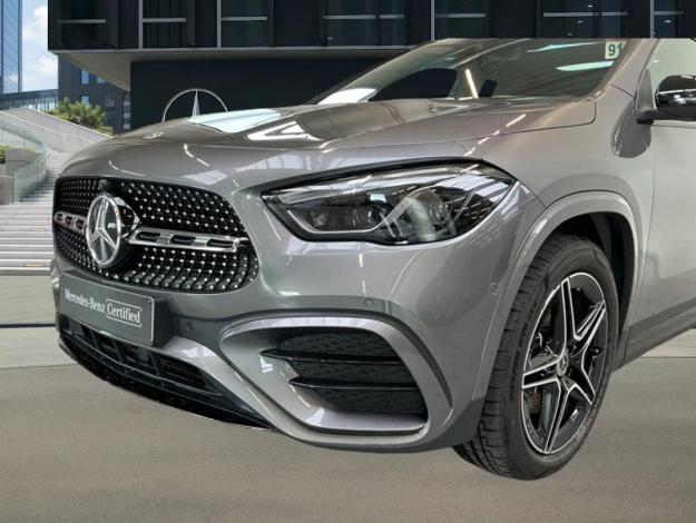 MERCEDES-BENZ GLA-Klasse GLA 180 Off-Roader