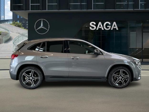MERCEDES-BENZ GLA-Klasse GLA 180 Off-Roader