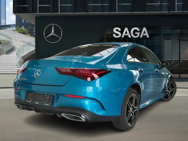 MERCEDES-BENZ CLA 250 e Coupé AMG Pack Night Pano  