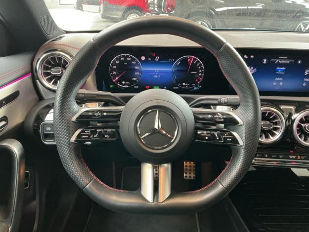 MERCEDES-BENZ CLA 250 e Coupé AMG Pack Night Pano  