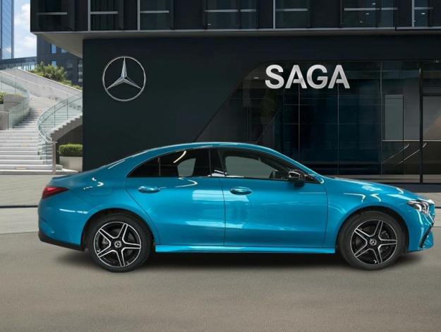 MERCEDES-BENZ CLA 250 e Coupé AMG Pack Night Pano  